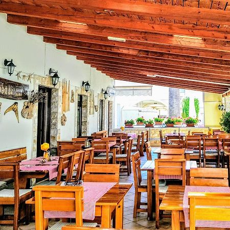 Villa Palcic Novalja Eksteriør bilde