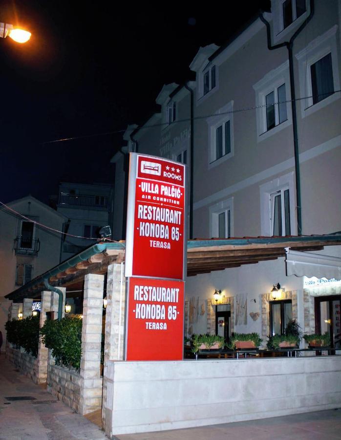 Villa Palcic Novalja Eksteriør bilde