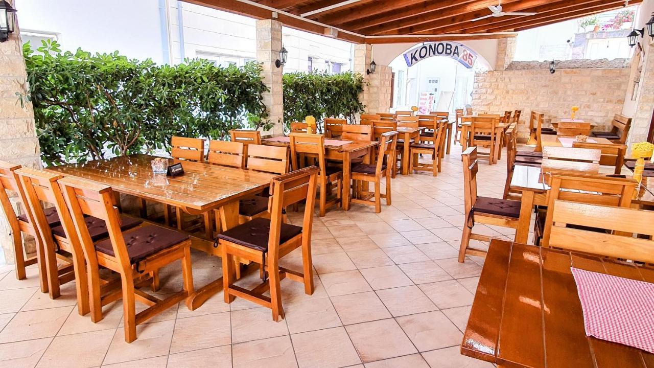 Villa Palcic Novalja Eksteriør bilde