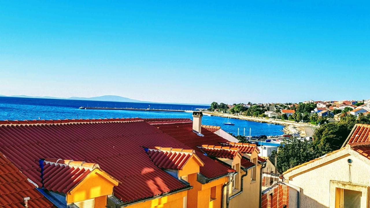 Villa Palcic Novalja Eksteriør bilde