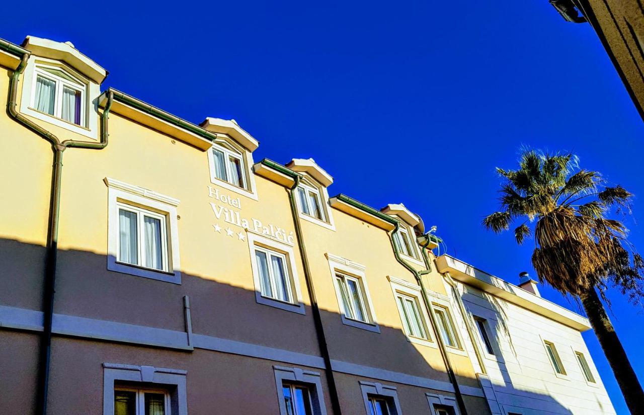 Villa Palcic Novalja Eksteriør bilde