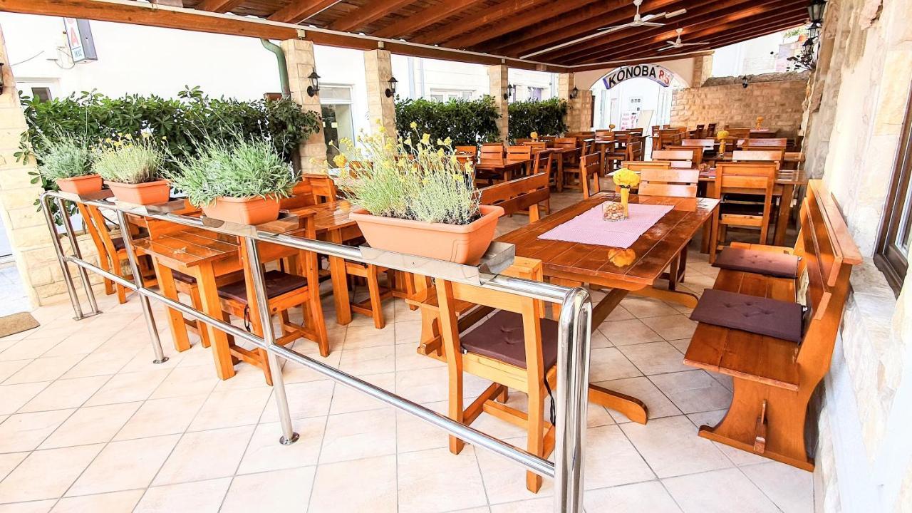 Villa Palcic Novalja Eksteriør bilde