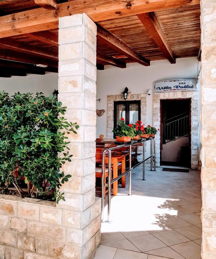 Villa Palcic Novalja Eksteriør bilde