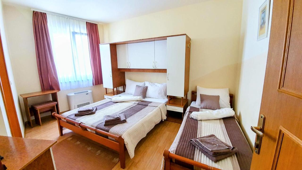 Villa Palcic Novalja Eksteriør bilde