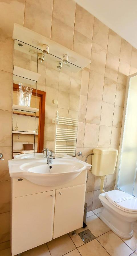 Villa Palcic Novalja Eksteriør bilde
