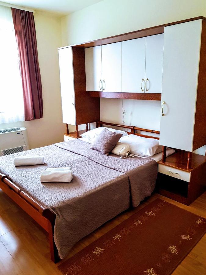 Villa Palcic Novalja Eksteriør bilde