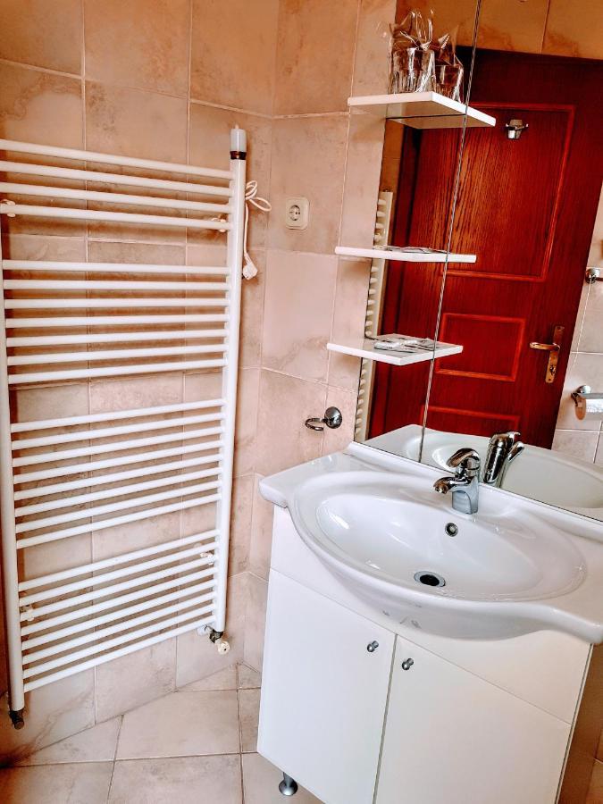 Villa Palcic Novalja Eksteriør bilde