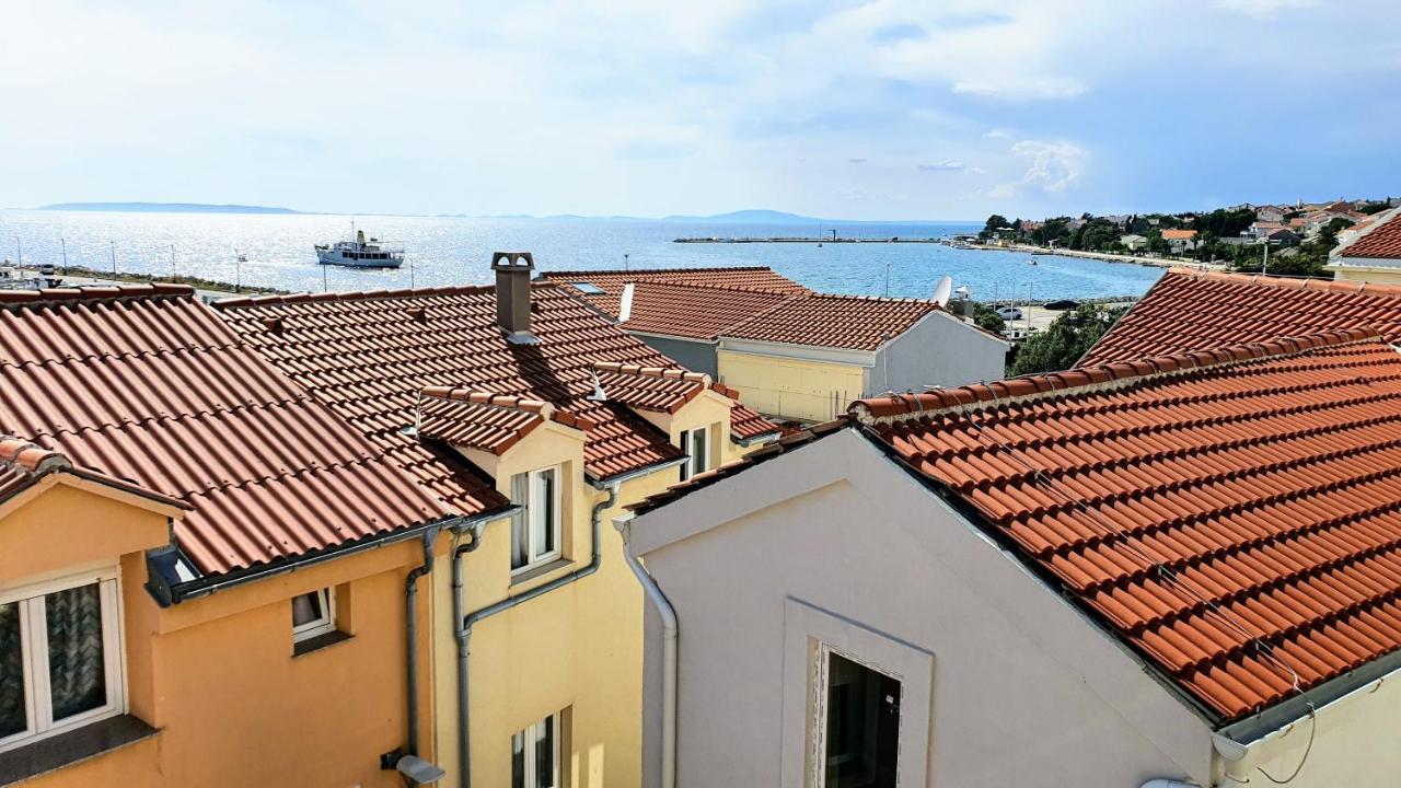 Villa Palcic Novalja Eksteriør bilde
