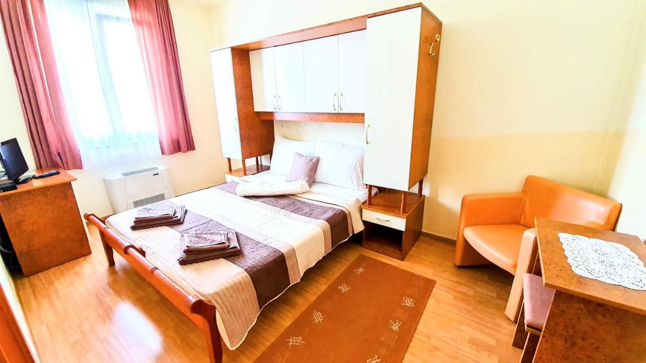 Villa Palcic Novalja Eksteriør bilde
