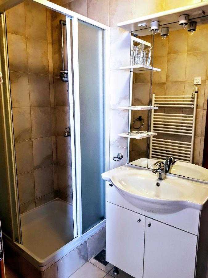Villa Palcic Novalja Eksteriør bilde