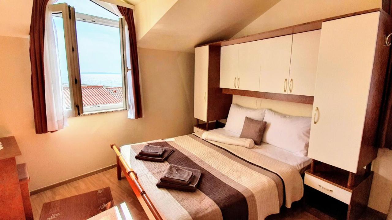 Villa Palcic Novalja Eksteriør bilde