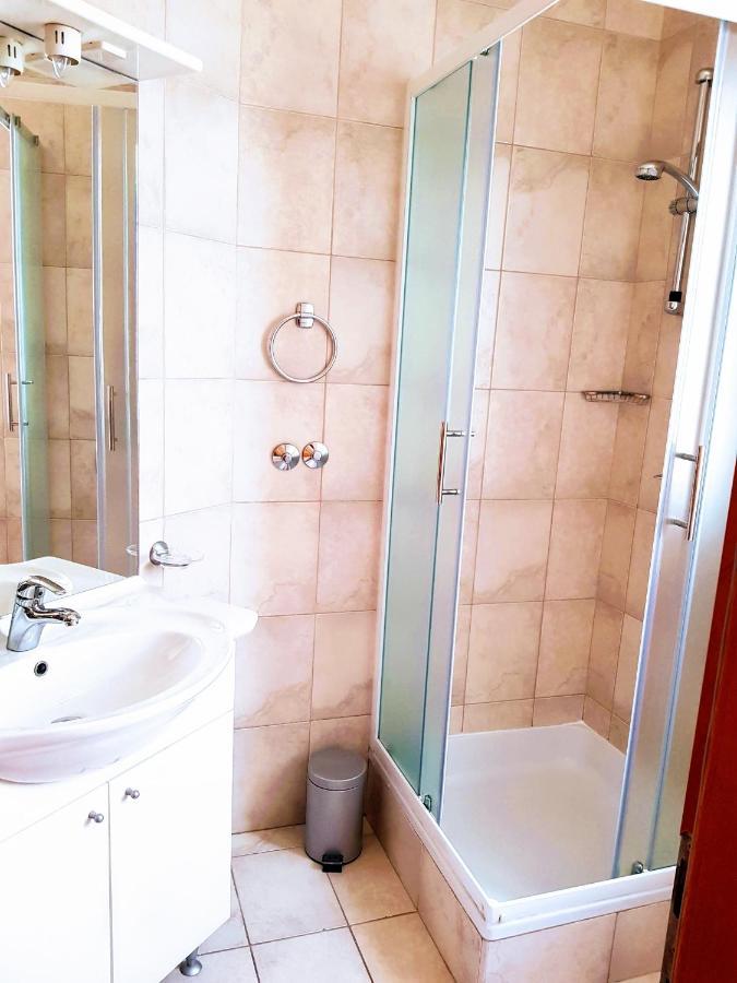 Villa Palcic Novalja Eksteriør bilde