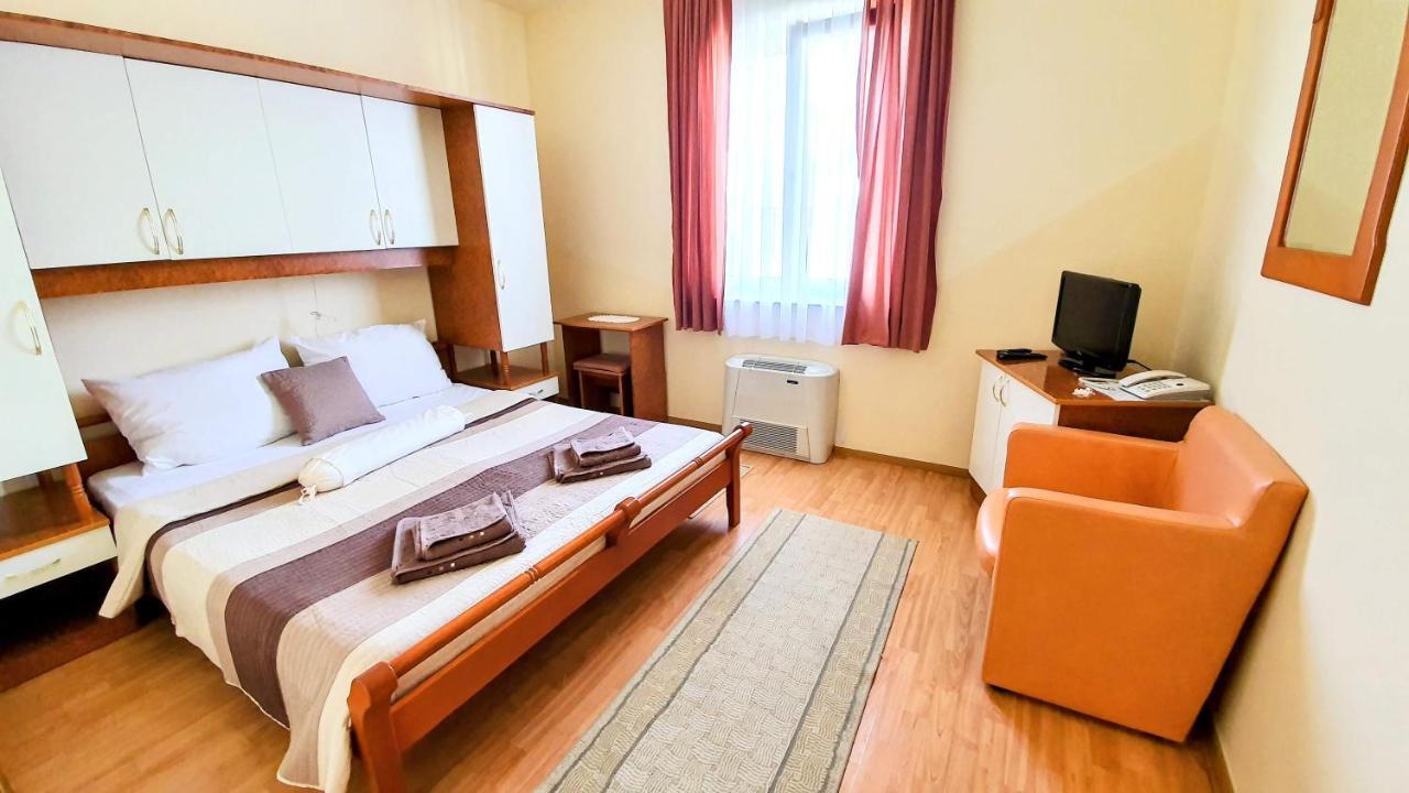 Villa Palcic Novalja Eksteriør bilde