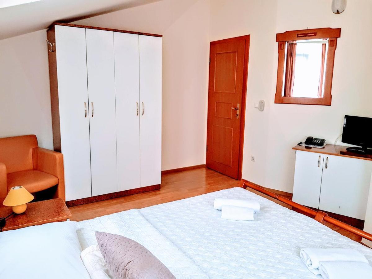 Villa Palcic Novalja Eksteriør bilde