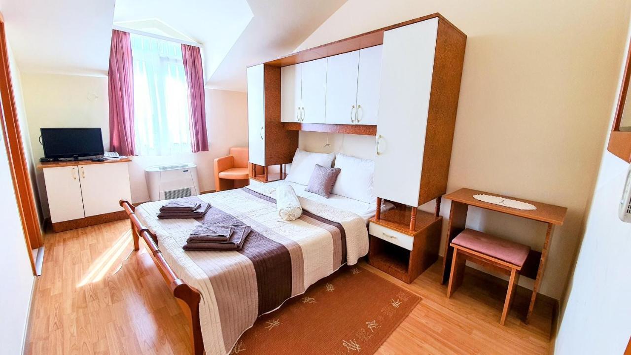 Villa Palcic Novalja Eksteriør bilde