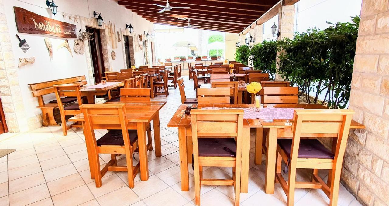 Villa Palcic Novalja Eksteriør bilde
