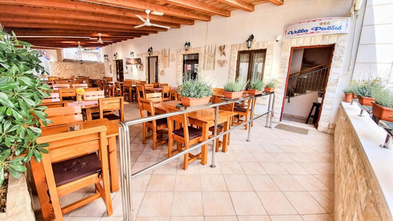 Villa Palcic Novalja Eksteriør bilde