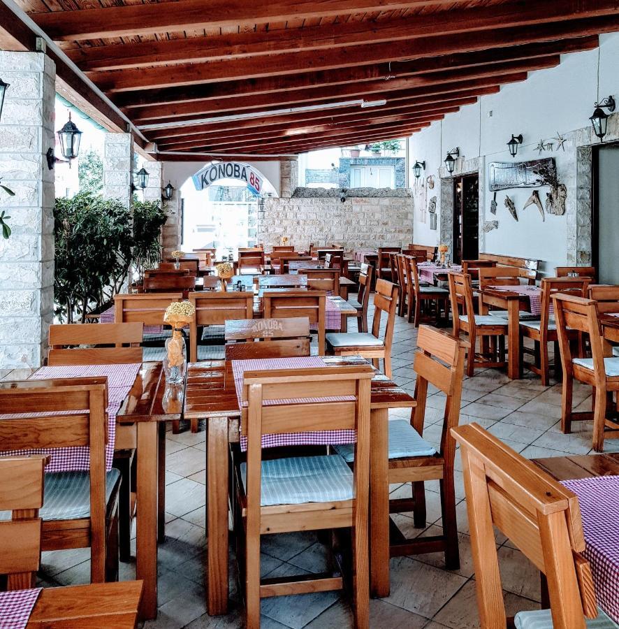 Villa Palcic Novalja Eksteriør bilde