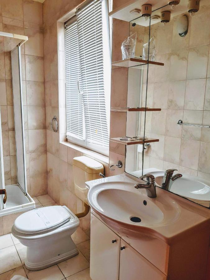 Villa Palcic Novalja Eksteriør bilde