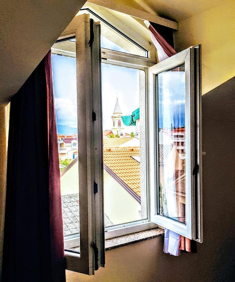 Villa Palcic Novalja Eksteriør bilde