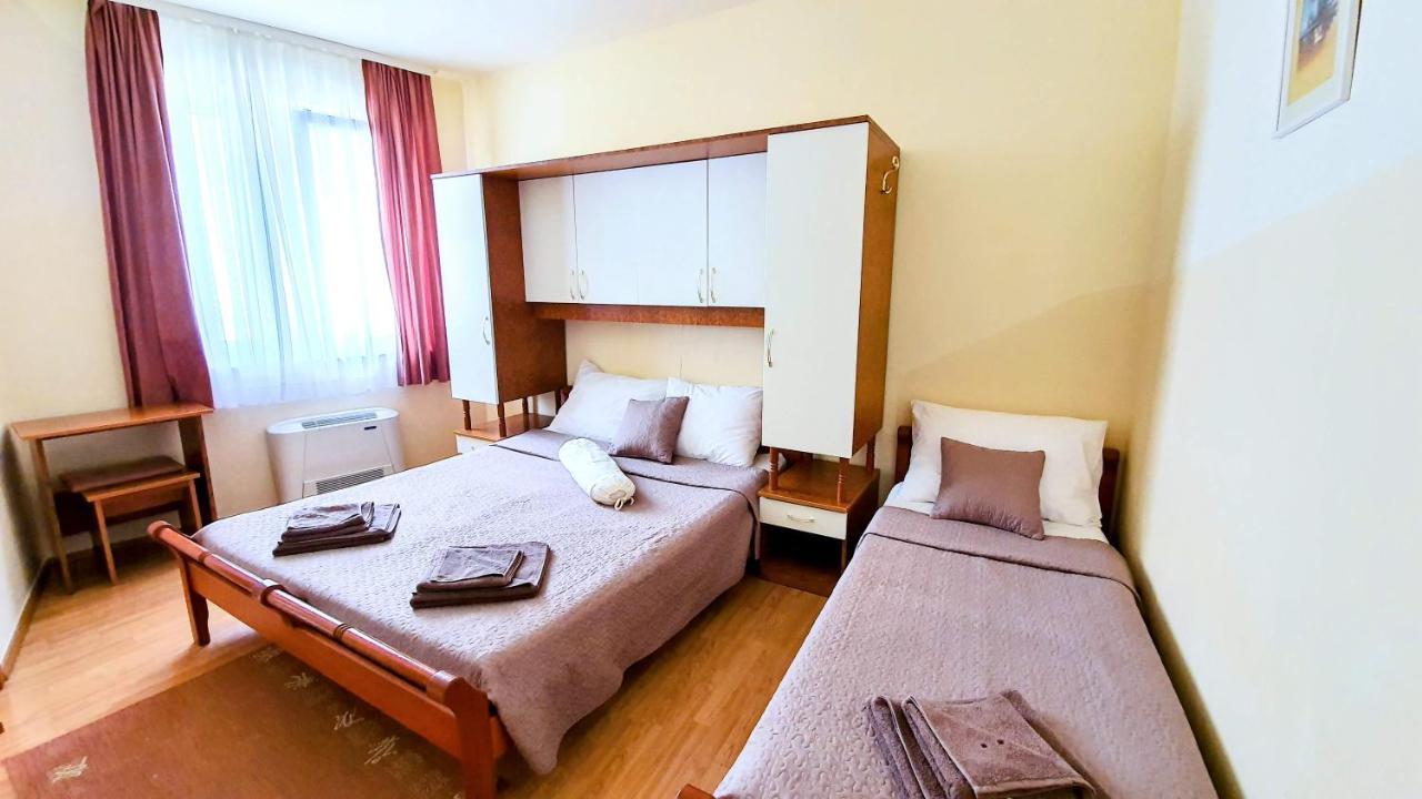 Villa Palcic Novalja Eksteriør bilde